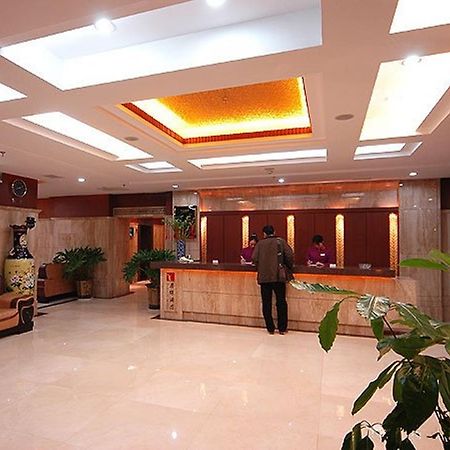 Tangyin Hotel Dalian Interior photo