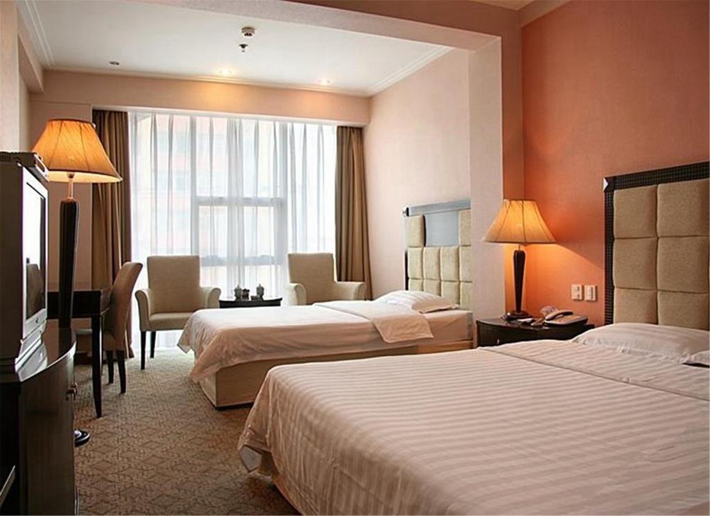 Tangyin Hotel Dalian Exterior photo