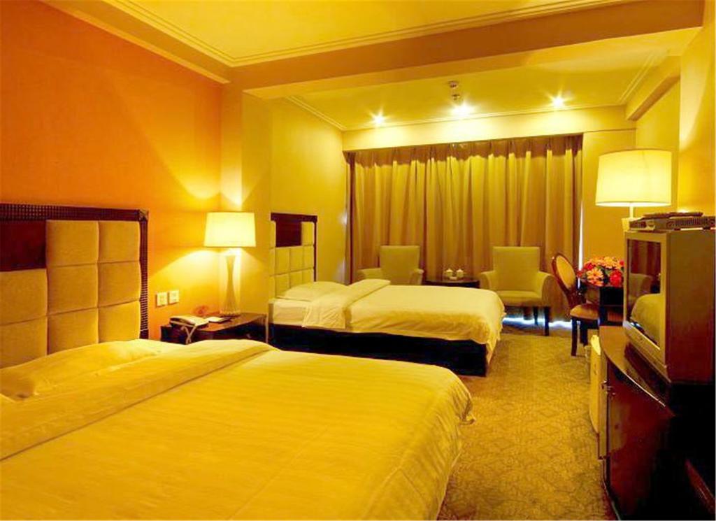 Tangyin Hotel Dalian Exterior photo
